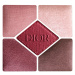 DIOR Diorshow 5 Couleurs Couture paletka očních stínů odstín 879 Rouge Trafalgar 7 g