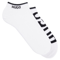Hugo Boss 2 PACK - dámské ponožky HUGO 50469274-100