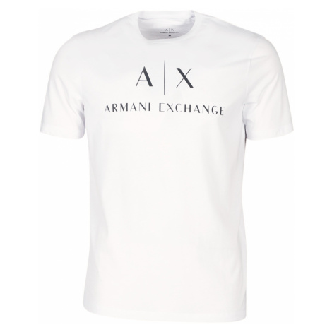 Armani Exchange 8NZTCJ-Z8H4Z-1100 Bílá