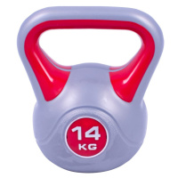 Činka Sportago Kettle-bell 14 kg - červená