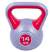 Činka Sportago Kettle-bell 14 kg - červená