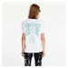 Tričko Sixth June Skull Print T-shirt White