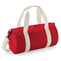 BagBase Unisex cestovní taška BG140S Classic Red