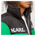 Karl Kani Retro Block Reversible Puffer Jacket 6076822 pánské