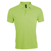 SOĽS Prime Pánské polo triko SL00571 Apple green