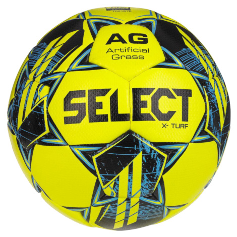 SELECT X-TURF FIFA BASIC BALL X TURF YEL-BLU