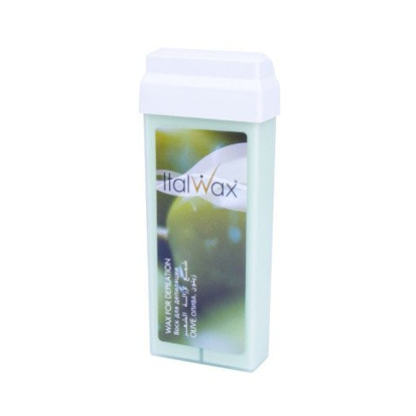 ItalWax depilační vosk Oliva 100 ml