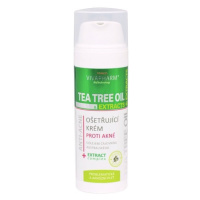Vivaco Pleťový ošetřující krém s Tea Tree Oil 50 ml