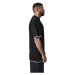 Urban Classics Contrast Tall Tee blk/wht