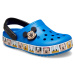 CROCS-Fun Lab Mickey Mouse Band Clog bright cobalt Modrá