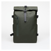 Rains Rolltop Rucksack Large W3 03 Green