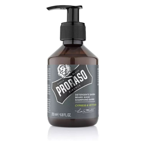 Proraso Mýdlo na plnovous Cypress & Vetyver 200 ml