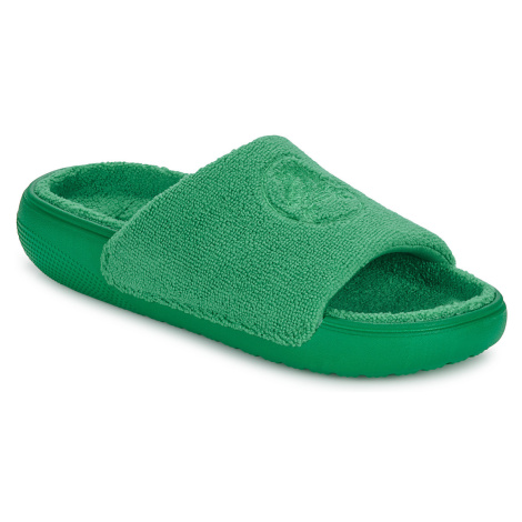 Crocs Classic Towel Slide Zelená