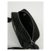 Černá dámská crossbody kabelka KARL LAGERFELD Ikonik 2.0 Camera Bag