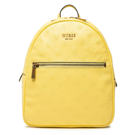 Guess dámský žlutý batoh