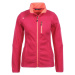 Peak Mountain Blouson polaire femme ACALON Růžová