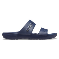 Dámské pantofle Crocs CLASSIC SANDAL tmavě modrá