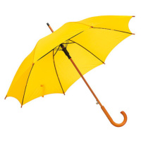 L-Merch Tango Automatický deštník SC30 Yellow