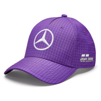 Mercedes AMG Petronas dětská čepice baseballová kšiltovka Lewis Hamilton purple F1 Team 2023