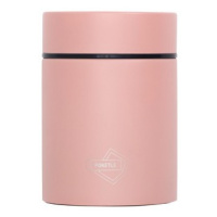 Thermos Kapesní termoska na jídlo POKETLE - peach pink 160 ml