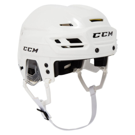 CCM Tacks 310 SR Bílá Hokejová helma