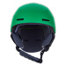 BLIZZARD-Viper ski helmet junior, dark green matt/bright green matt Zelená 20/21
