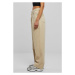 Ladies High Waist 90´S Wide Leg Denim Pants - offwhite raw