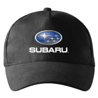 Kšiltovka se značkou Subaru - pro fanoušky automobilové značky Subaru