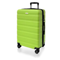 Avancea Cestovní kufr DE2708 zelený M