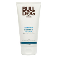 Bulldog Sensitive shave gel - holící gel s obsahem Willow Herb 175 ml