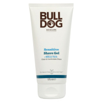 BULLDOG Sensitive shave gel - holící gel s obsahem Willow Herb 175 ml