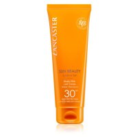 Lancaster Sun Beauty Body Milk mléko na opalování SPF 30 (ocean friendly) 250 ml