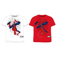 Spider Man - licence Chlapecké tričko - Spider-Man 52021309, červená Barva: Červená