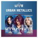 Schwarzkopf LIVE Urban Metallics permanentní barva na vlasy odstín U67 Blue Mercury 1 ks