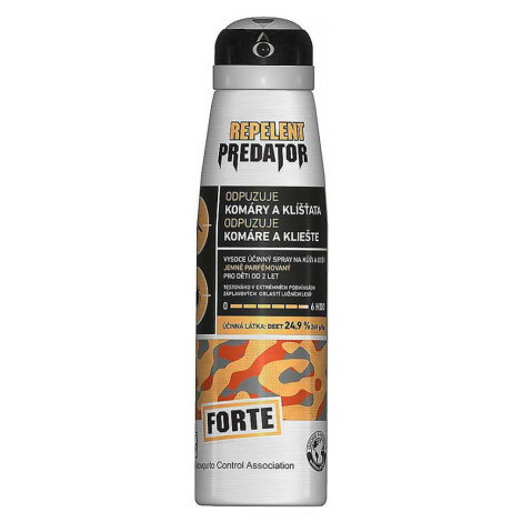 PREDATOR Forte Repelent sprej 150 ml