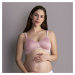 Miss Lovely podprsenka na kojení s pěnovou výztuží 5086 rosewood - Anita Maternity