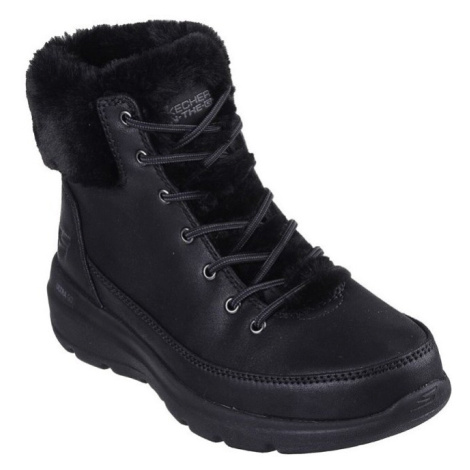 Skechers BOTY WONDERLAND Černá