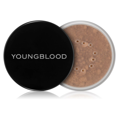 Youngblood Natural Loose Mineral Foundation minerální pudrový make-up odstín Sable 10 g