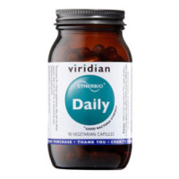 VIRIDIAN Nutrition Synbiotic Daily 90 kapslí