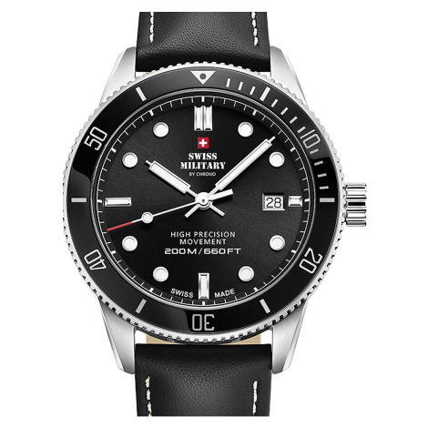 Swiss Military by Chrono SM34088.04 Quartz Diver 42mm