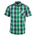 Willard ALEM Pánská košile, zelená, velikost