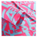Alpine Pro Louso Dětské rychleschnoucí triko KTSB454 pink glo