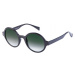 Sunglasses Retro Funk - blk/grn