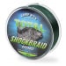 Carp ´R´ Us Šoková šňůra Shock Braid Distance 50m - 0,28mm / 40lb / 18,2kg