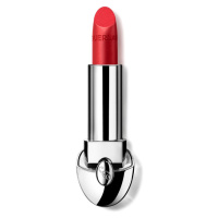 GUERLAIN Rouge G de Guerlain luxusní rtěnka odstín 880 Magnetic Red Velvet Metal 3,5 g