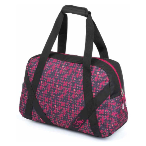 Sportovní taška Loap ARTEMIA Barva: růžová