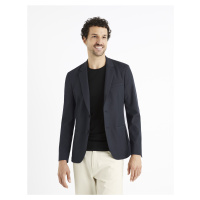 Celio Blazer slim fit Cuseverin - Pánské