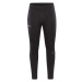Craft ADV ESSENCE WARM WIND TIGHTS Pánské zateplené elastické kalhoty, černá, velikost