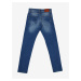 Tmavě modré pánské slim fit džíny Pepe Jeans Cane