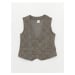 LC Waikiki V Neck Patterned Baby Boy Vest